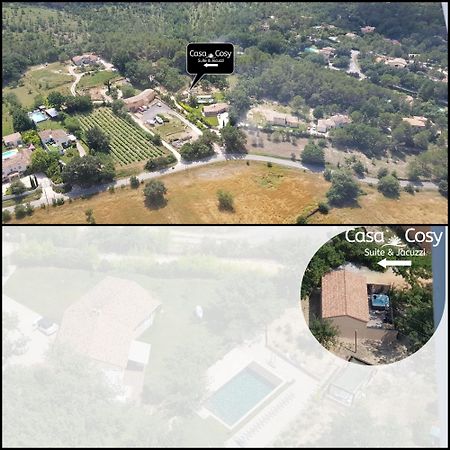 Casacosy Villa Les Michels Bagian luar foto